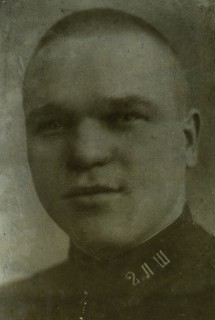 Василий Никитович Макарьев, выпускник 1936 года