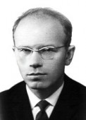 Ст.л-т. инженер Минкин Моисей Борисович, выпуск 1954 года