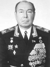 Юрий Алексеевич Яшин, выпускник 1950 года